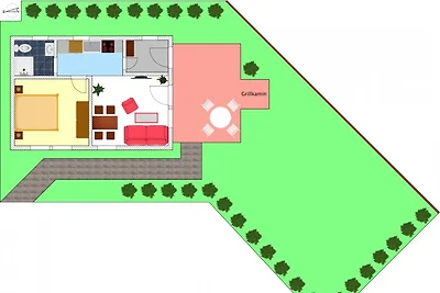 Haus Lenchen - Ferienhaus