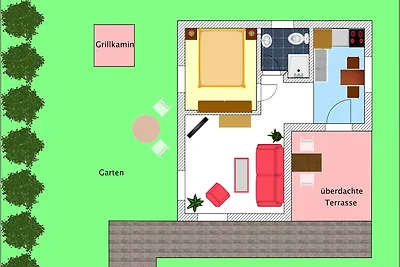 Haus Lenchen - Bungalow