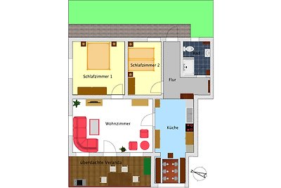 Haus Lenchen - Appartamento vacanze 1