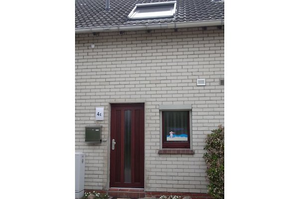 Haus beim Friesenstrand in Tossens - immagine 1 Haus beim Friesenstrand in Tossens - immagine 1
