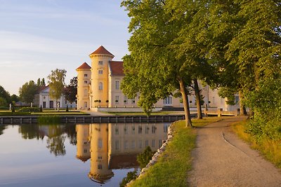 Vakantiehuis Ontspannende vakantie Zechlinerhütte