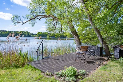 Vakantiehuis Ontspannende vakantie Zechlinerhütte