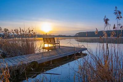Casa vacanze Vacanza di relax Zechlinerhütte