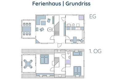 Ferienhaus am Schlabornsee