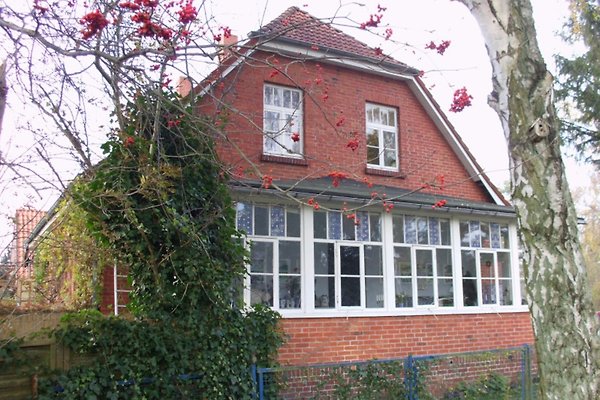 Ferienwohnung Prerow