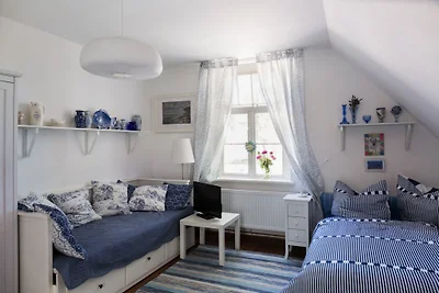 Kattenhus kleines Appartement