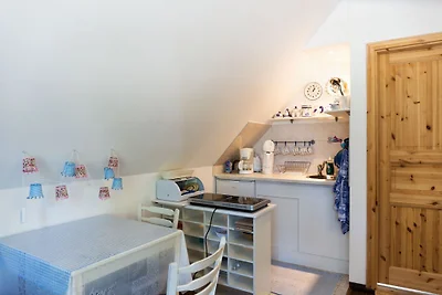 Kattenhus kleines Appartement