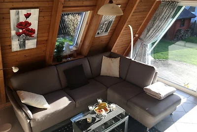 Casa vacanze nella località balneare baltica di Damp