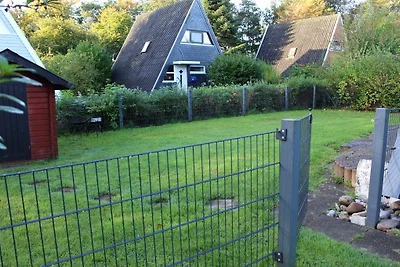 Casa vacanze nella località balneare baltica di Damp