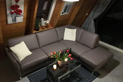 Casa vacanze nella località balneare baltica di Damp