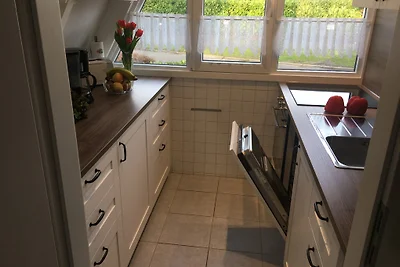 Casa vacanze nella località balneare baltica di Damp