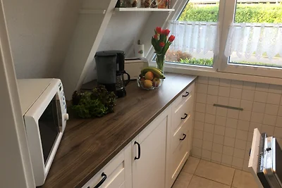 Casa vacanze nella località balneare baltica di Damp