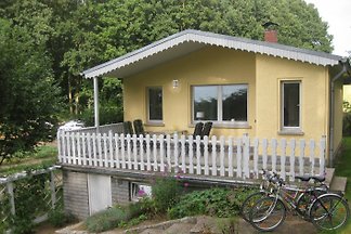 **Ferienhaus am Tollensesee**