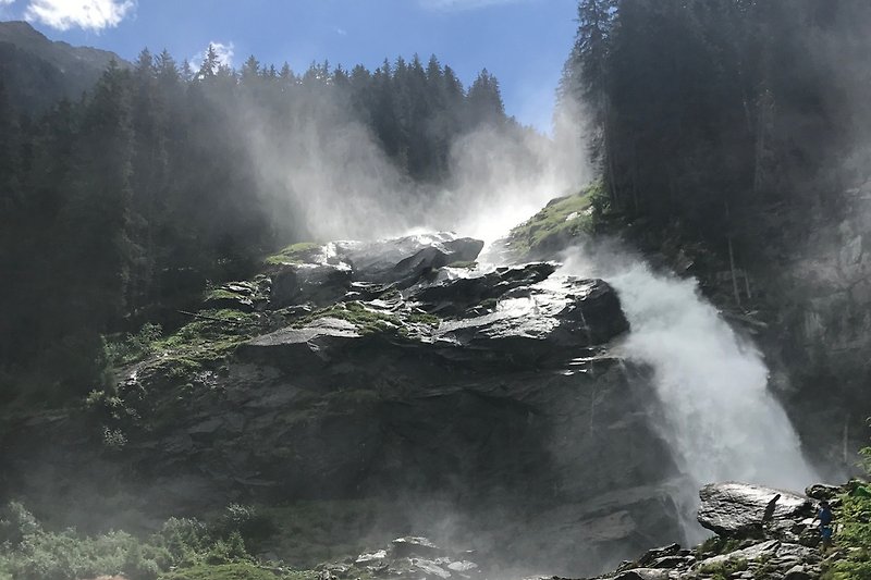 Grimmler Wasserfälle 