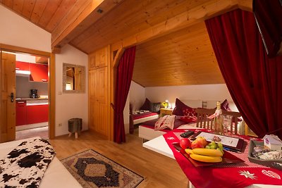 Vakantieappartement Gezinsvakantie Maria Alm