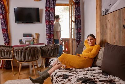 Vakantieappartement Gezinsvakantie Maria Alm