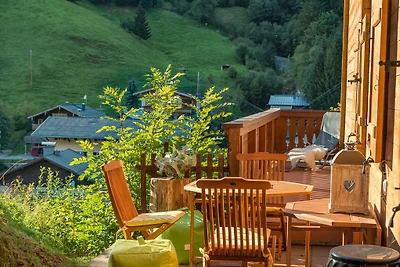 Appartamento Vacanza con famiglia Maria Alm