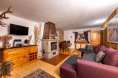 Designer-Chalets BABSI-ALM