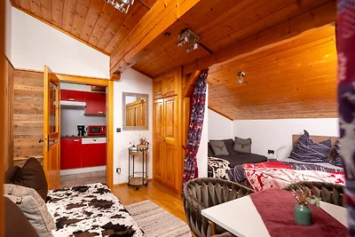 Vakantieappartement Gezinsvakantie Maria Alm
