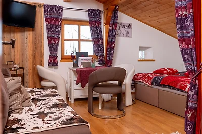 Vakantieappartement Gezinsvakantie Maria Alm