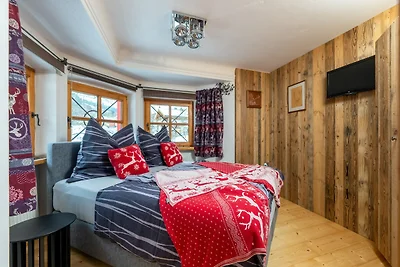 Designer-Chalets BABSI-ALM