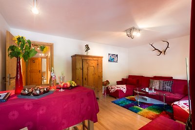 Vakantieappartement Gezinsvakantie Maria Alm