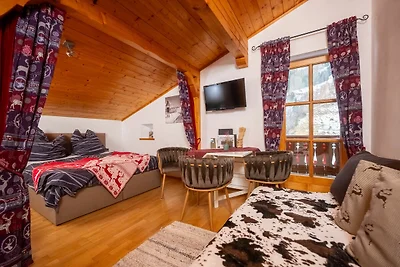 Vakantieappartement Gezinsvakantie Maria Alm