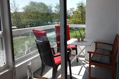 Ferienwohnung Am Strand 