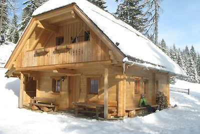 Alm Chalet Wurzelhütte