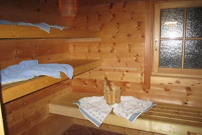Alm Chalet Wurzelhütte