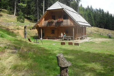 Alm Chalet Wurzelhütte