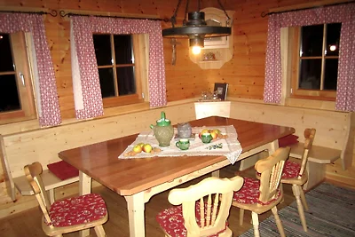 Alm Chalet Wurzelhütte