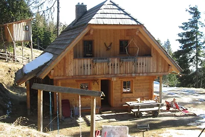 Alm Chalet Wurzelhütte