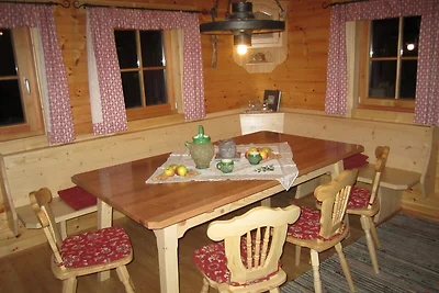 Alm Chalet Wurzelhütte