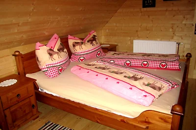 Alm Chalet Wurzelhütte