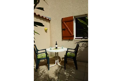 Maison de la Clape