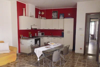 Casa Bianca 'piccola' 2-4 persone
