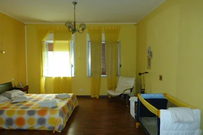 Casa Bianca 'piccola' 2-4 persone