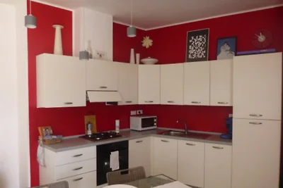 Casa Bianca 'piccola' 2-4 persone