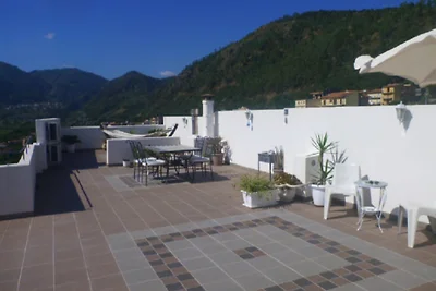 Casa Bianca 'piccola' 2-4 persone
