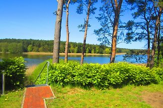 FH am Barniner See & Boot und Kanu
