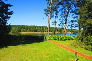 FH mit Boot & Kanu am Barniner See
