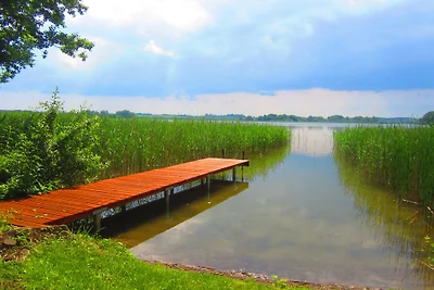 FH Eisvogel am See & Boot & Steg