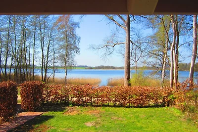 FH Eisvogel am See & Boot & Steg