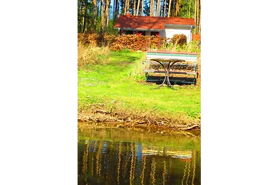 FH Eisvogel am See & Boot & Steg