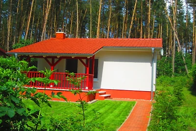 FH Dompfaff mit Boot & Steg am See