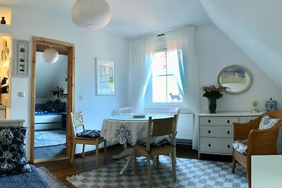 Kattenhus großes Appartment