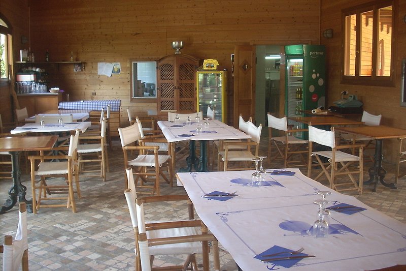 Camping-Restaurant