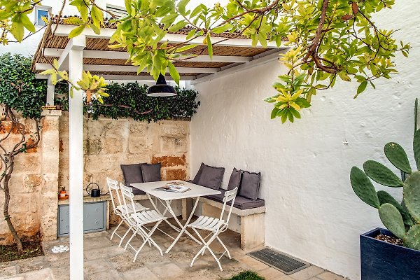 Ferienwohnung Ostuni