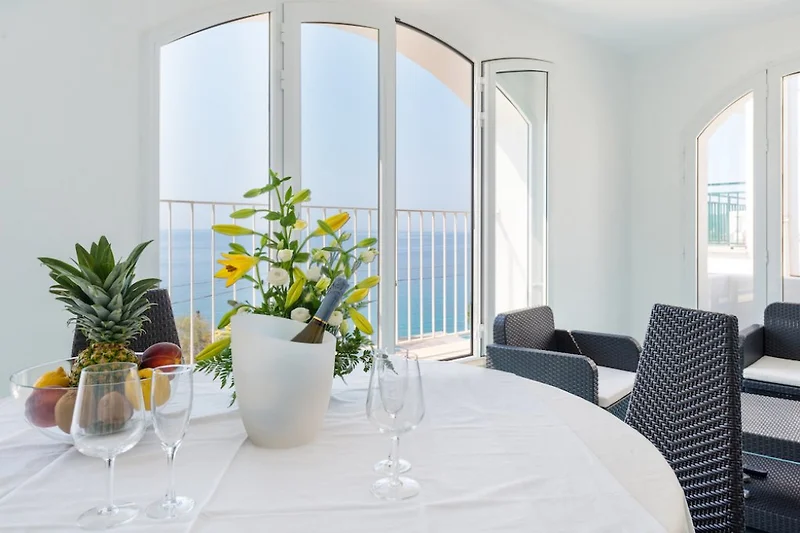 Beglazing veranda met droomuitzicht